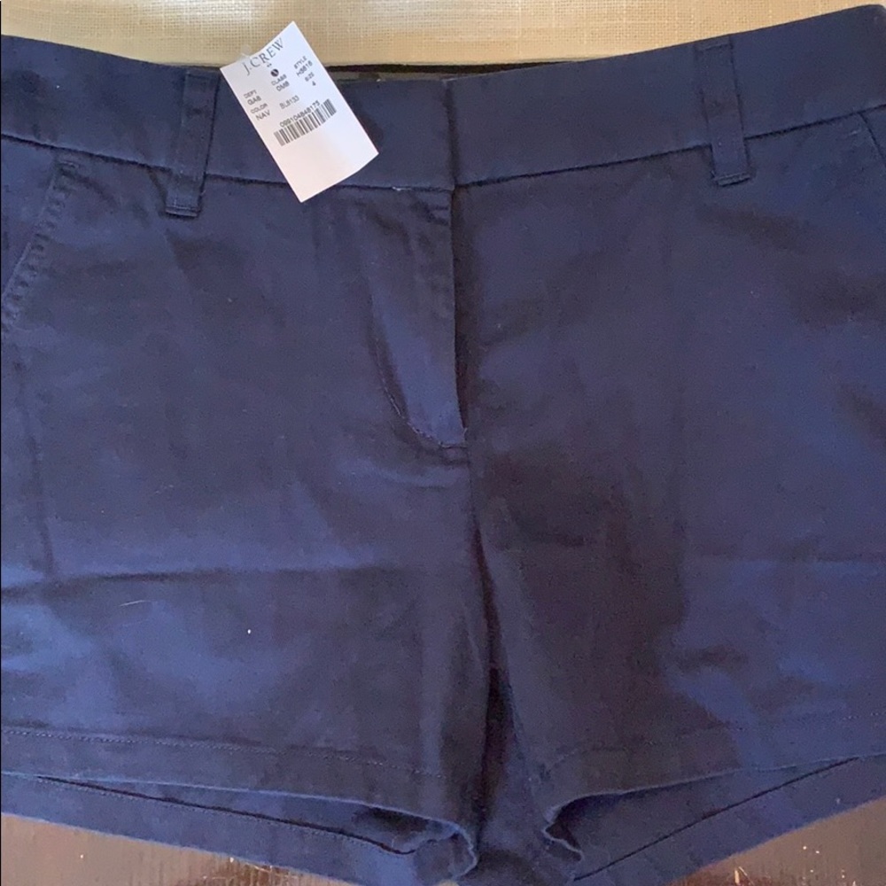 Chino shorts